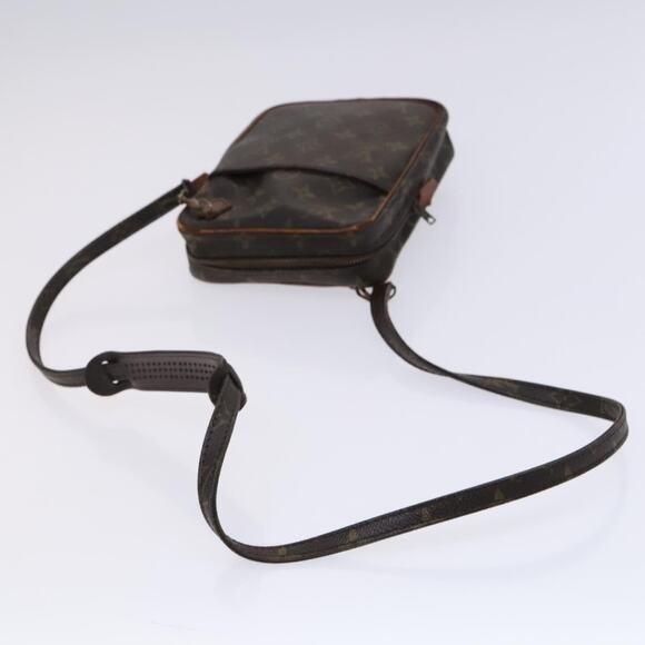 LOUIS VUITTON Monogram Danube Shoulder Bag Vintage M45266 - Picture 7 of 12